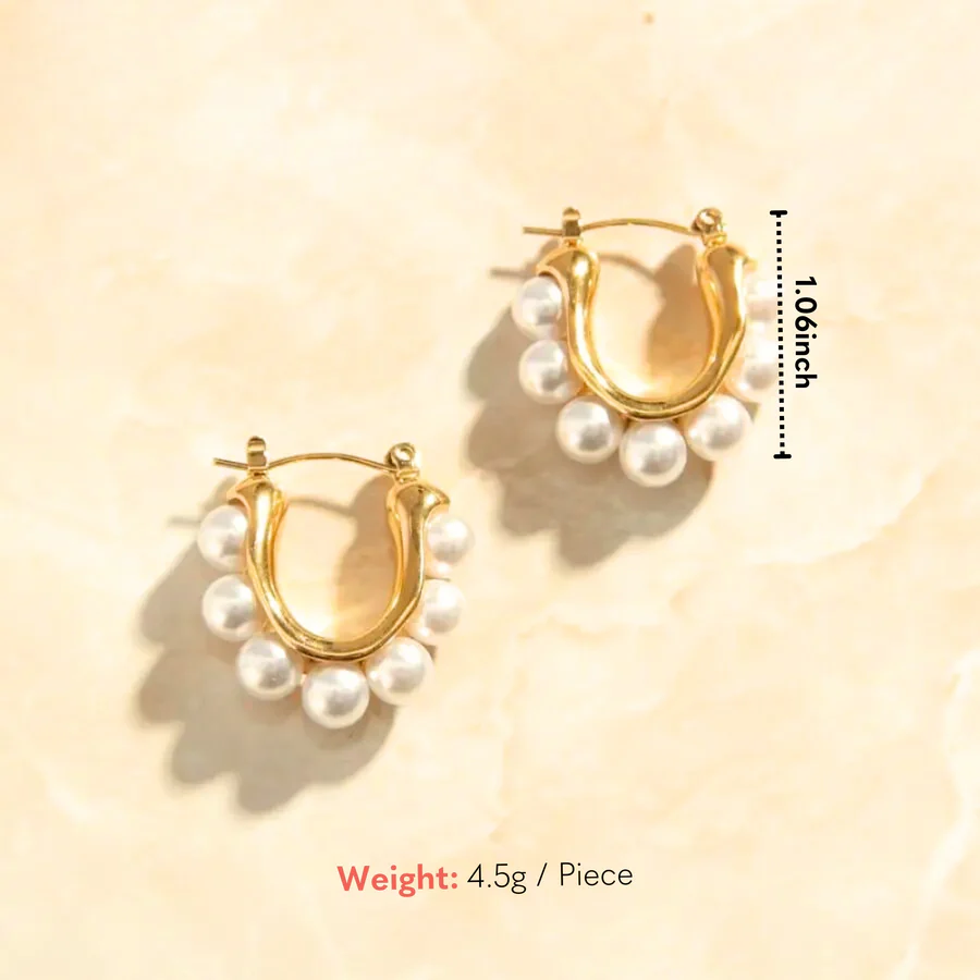 Pearl Women Earrings