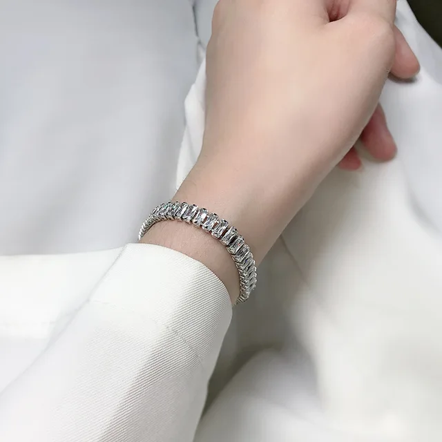 Cinderella’s Glass Bracelet