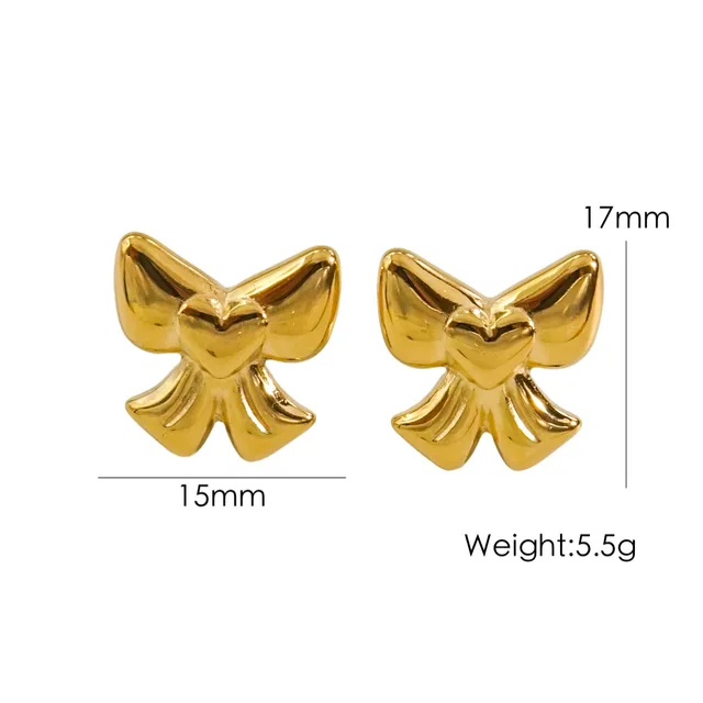 Moana’s Bow Earring