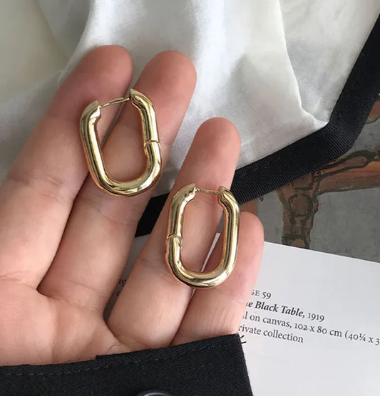 Luxe Hoops