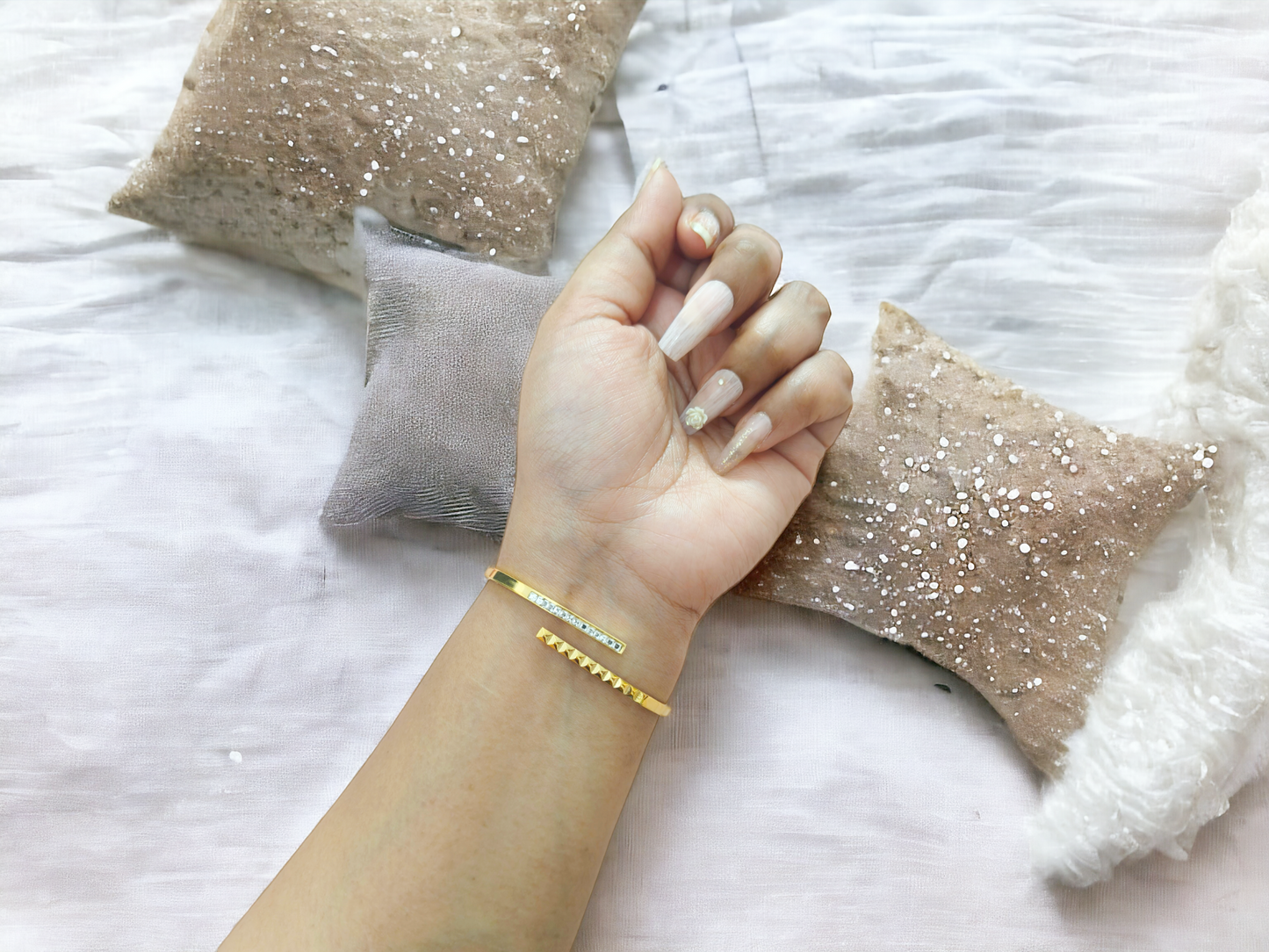 Ethereal Glam Bracelet