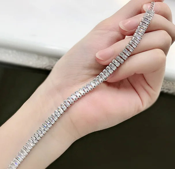 Cinderella’s Glass Bracelet