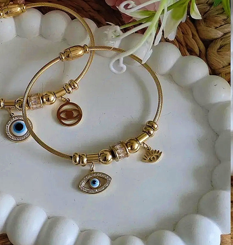 Ward off Evil Eye Bracelet