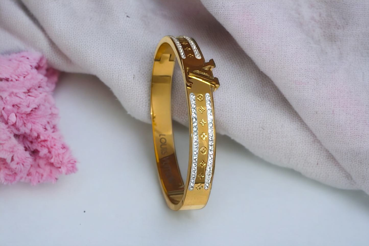 Luxe Cuff Bracelet