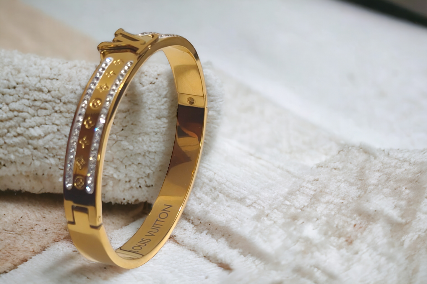 Luxe Cuff Bracelet