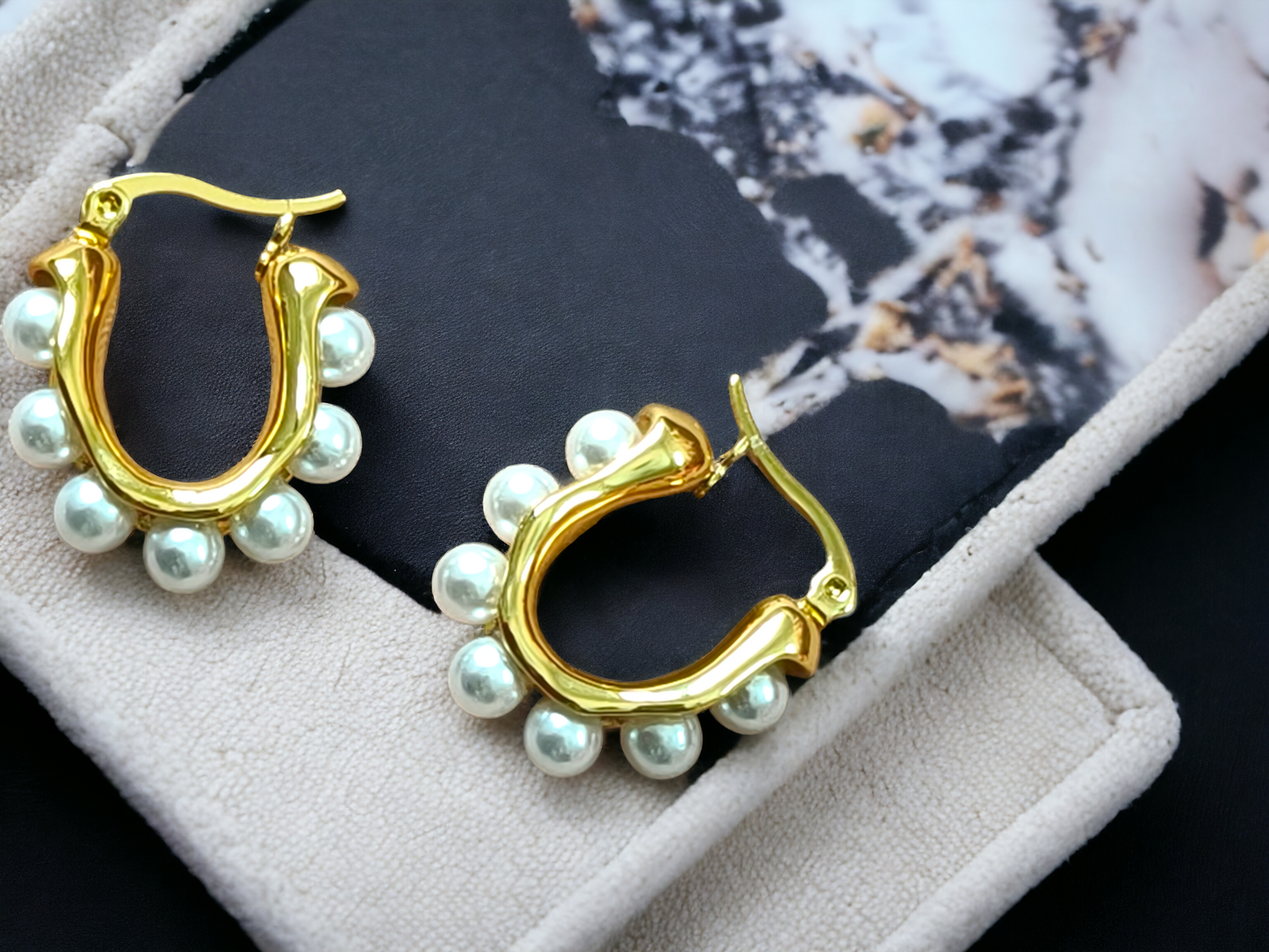 Pearl Women Earrings