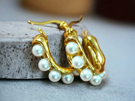 Pearl Women Earrings