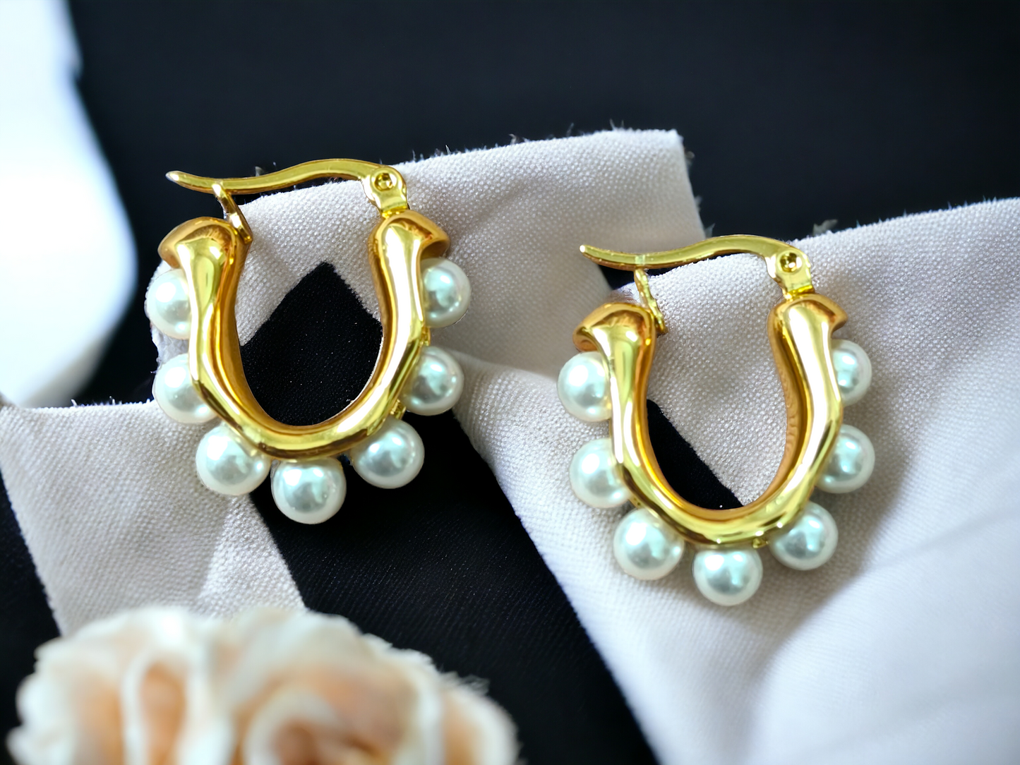 Pearl Women Earrings