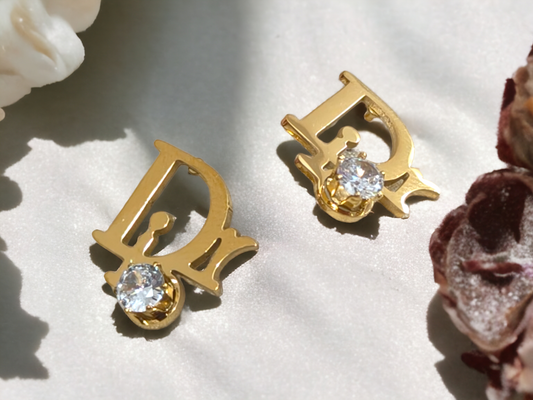 Divine Stud Earrings