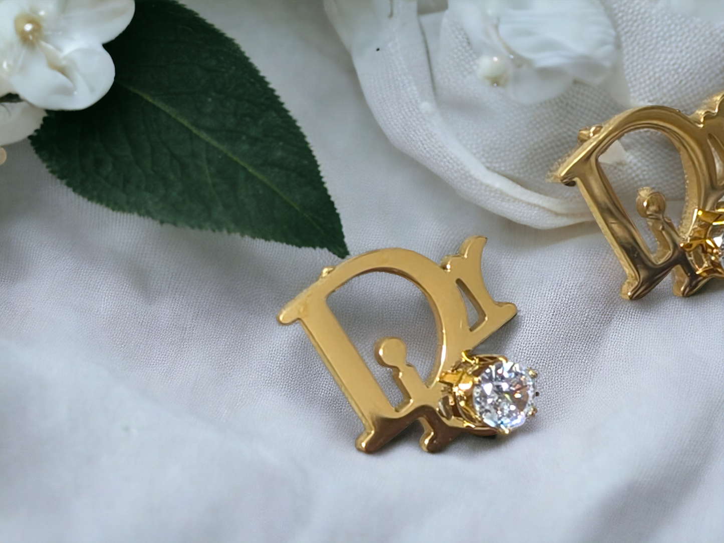 Divine Stud Earrings