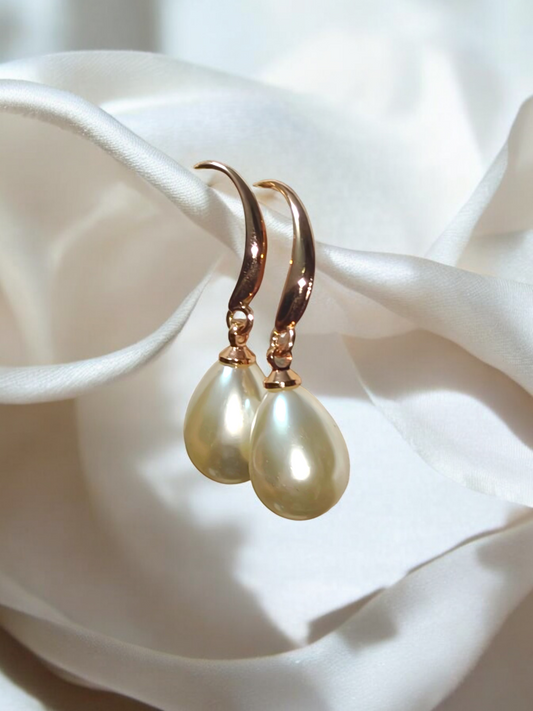 Pearl Dewdrops Earring