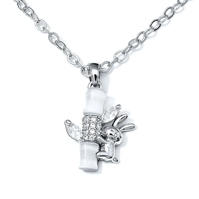 Bunny Necklace